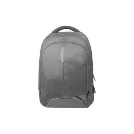 Mochila Perfect Choice Solids Humo Para Laptop 15.6