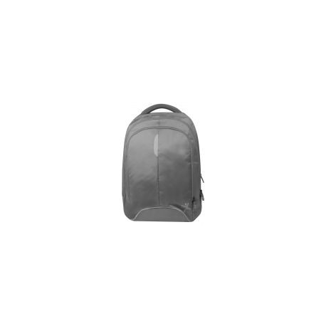 Mochila Perfect Choice Solids Humo Para Laptop 15.6