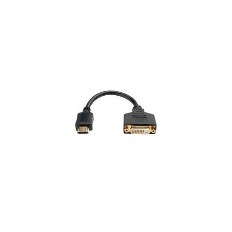 Adaptador De Cable Hdmi A Dvi Hdmi-M A Dvi-D H 20.32 Cm