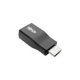 Adaptador Compacto Hdmi A Vga Audio M/H 1920X1200 1080P