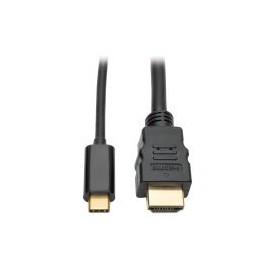 Cable Adaptador Usb 3.1 Usb-C Hdmi 4K M/M Thunderbolt 3 4K 0.91 M