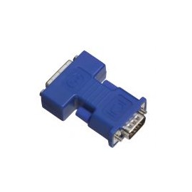 Adaptador De Cable Dvi Vga Dvi-I A Hd15 H/M