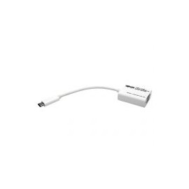 Adaptador Usb 3.1 Gen 1 Usb-C Vga M/H Thunderbolt 3 1920X1200