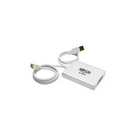 Convertidor Activo Mini Dspprt Dvi Doble Enlace Thunderbolt