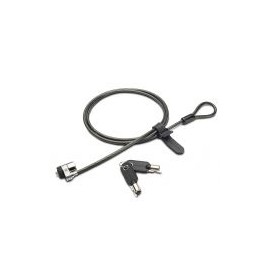 Candado Kensington Microsaver Para Laptop 1.8M Negro 73P2582