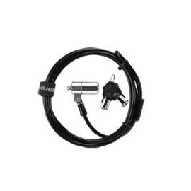 Candado De Llave Targus Para Laptop Asp48Usx 1.8 Metros Negro