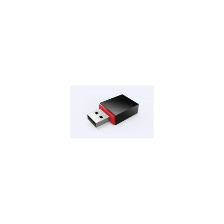 Adaptador Usb Inal Tenda U3 Usb 2.0 300 Mbit/S Inal Negro