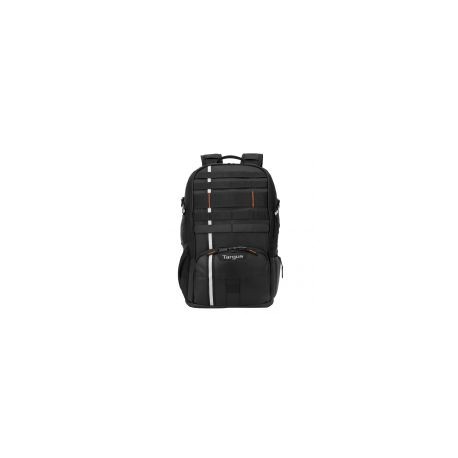 Mochila Work+Play Ciclismo Targus Para Laptop 15.6 Negro