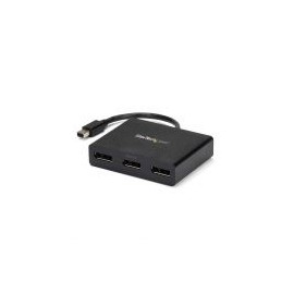 Splitter Mini Displayport 3Ptos  Startech Mstmdp123Dp