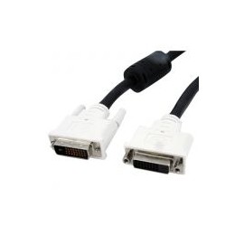 Cable 3M Dvi-D Macho A Hembra Dual Link Pantalla  Startech Dviddmf10