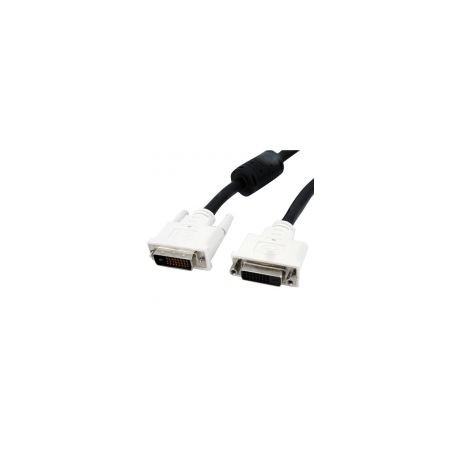 Cable 3M Dvi-D Macho A Hembra Dual Link Pantalla  Startech Dviddmf10