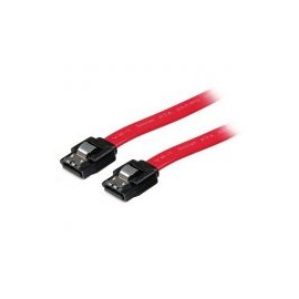 Cable Sata 0.3M Con Cierre   Startech Lsata12