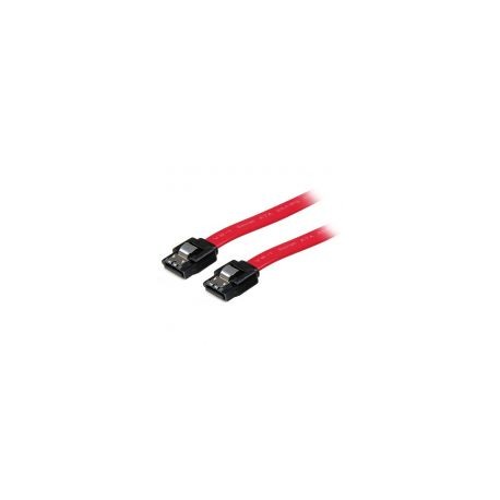 Cable Sata 0.3M Con Cierre   Startech Lsata12