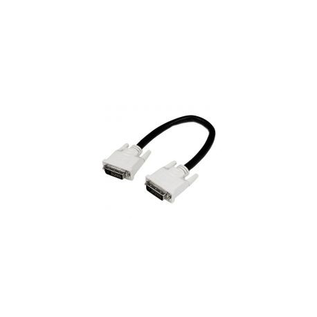 Cable 0.3M Dvi-D Doble Enlace  Duallink Video Macho Startech Dviddmm1