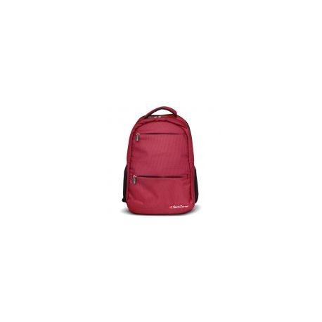 Mochila Techzone Poliester Warrior Laptop 15.6'' Rojo Tz18Lbp01-Rojo