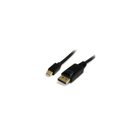 Cable 91Cm Mini Displayport A  Displayport 1.2 4K  Startech Mdp2Dpmm3