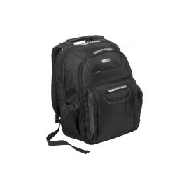 Mochila Targus De Poliester Tbb012Us Para Laptop 15.8 Negro