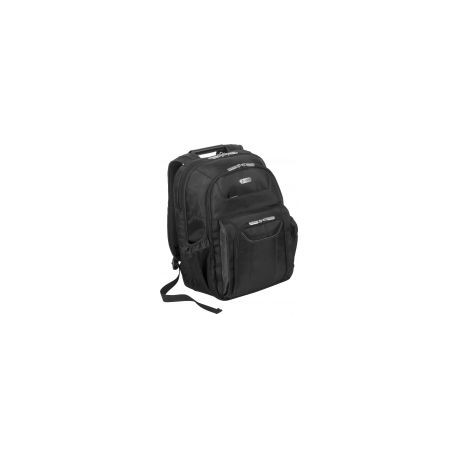 Mochila Targus De Poliester Tbb012Us Para Laptop 15.8 Negro