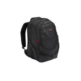 Mochila Targus Nylon Tsb226La Para Laptop 15.6'' Negro