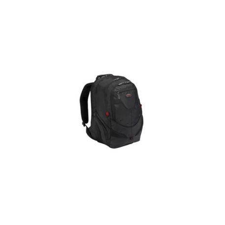 Mochila Targus Nylon Tsb226La Para Laptop 15.6'' Negro