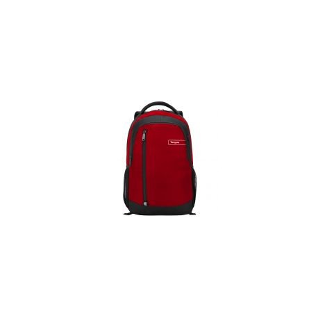 Mochila Targus Tsb89103Us Para Laptop 16 Rojo