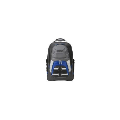 Mochila Targus Drifterquest Para Laptop 15.6 Gris/Azul Tsb933Us