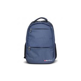 Mochila Techzone P/Laptop 15.6 Azul Tz18Lbp01-Azul