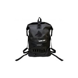 Mochila Eagle Warrior Gamer Color Negro/Gris Abackpack0001Egw