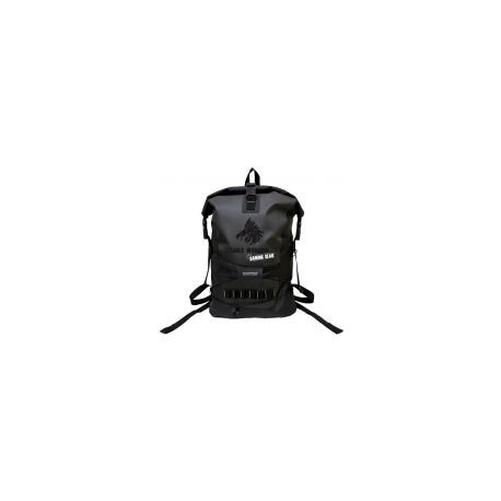 Mochila Eagle Warrior Gamer Color Negro/Gris Abackpack0001Egw