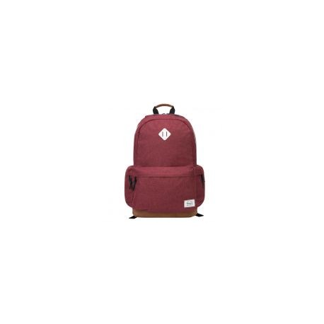 Targus Mochila De Poliester Para Laptop 15.6 Borgoña Tsb93603Gl