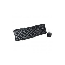 Kit Teclado Y Mouse Naceb Usb Multimedia 1000 Dpi Na-618