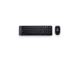 Kit Logitech Mk220 Teclado Y Mouse Compacto Inalambrico 920-004430