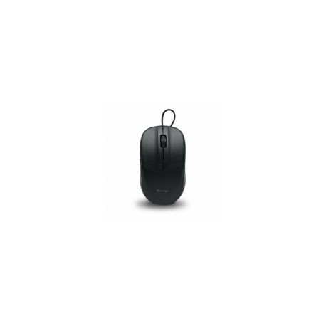 Mouse Vorago Mo-103 Optico Usb 1,000 Dpi Negro