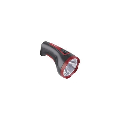 Linterna De Mano Steren Led 1200 Lumenes Negro/Rojo Lam-250