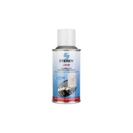 Limpiador Y Lubricante Steren Lim-E2 Para Contactos Metalicos 170Ml