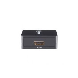 Adaptador Steren 208-144 Vga Hembra A Hdmi Hembra Negro