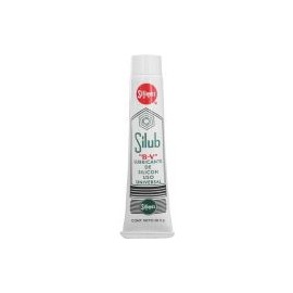 Lubricante De Silicón Silimex Silub B/V 28Ml Repelente Al Agua De Baja Viscosidad