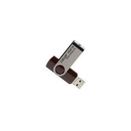 Memoria Usb Team Group E902 32Gb Usb 2.0 Lectura 30Mb/S Escritura 10Mb/S Café Te90232Gn01