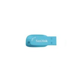 Memoria Usb Sandisk Sdcz410-128G-G46Bb 128Gb Usb-A 3.2 Gen 1 Lectura 100Mb/S Azul