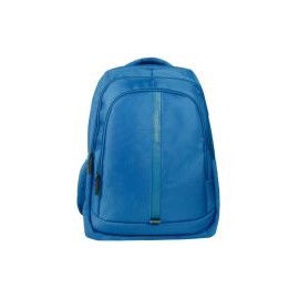 Mochila De Poliéster Para Laptop Perfect Choice Essential Pro Hasta 17" Azul Pc-084372