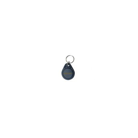 Llavero De Proximidad Axceze Rfid Ax-Tag100 Magnético Pvc Negro