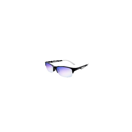 Lentes Game Factor Gg-300 Anti Blue Light Negro/Blanco Juegos, Pc