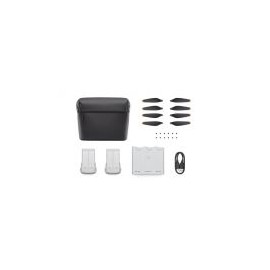 Kit De Accesorios Fly More Kit Plus Para Dji Mini 3 Pro Negro / Blanco Cp.Ma.00000496.01