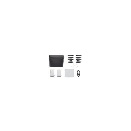 Kit De Accesorios Fly More Kit Plus Para Dji Mini 3 Pro Negro / Blanco Cp.Ma.00000496.01