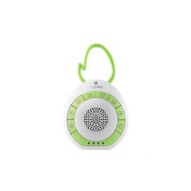 Máquina De Sonido Para Relajar Homedics Soundspa Myb-S115 Mybaby On-The-Go Para Bebé