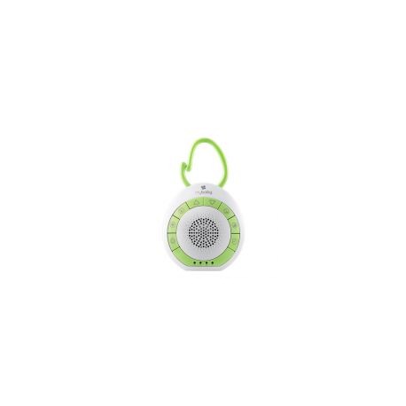 Máquina De Sonido Para Relajar Homedics Soundspa Myb-S115 Mybaby On-The-Go Para Bebé