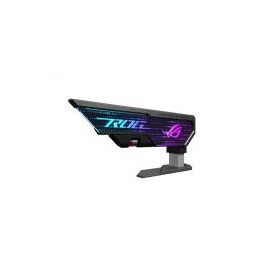 Soporte Asus Para Tarjeta Gráfica Rog Herculx Argb 72-128Mm Aurasync Negro 90Da0020-B00000