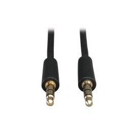 Cable 3.5Mm Macho Tripp Lite 3.66M Negro P312-012