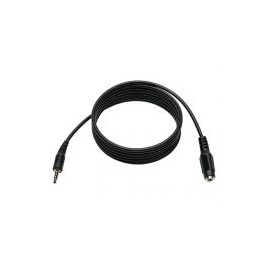 Cable Tripp Lite 3.5Mm Macho A 3.5Mm Hembra 1.83M Negro P318-006-Mf