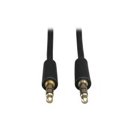 Cable 3.5Mm Macho Tripp Lite 4.57M Negro P312-015